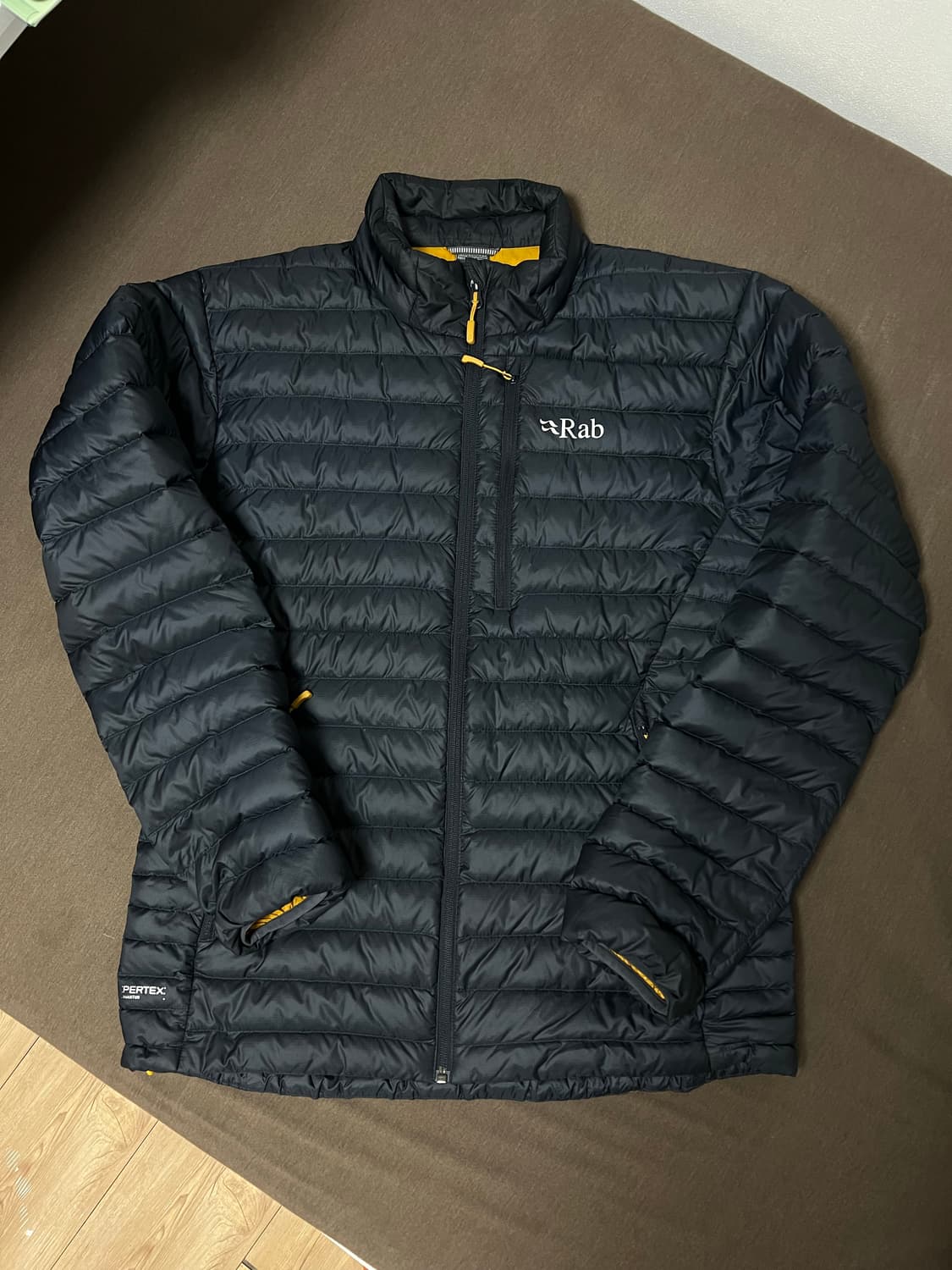 Rab 마이크로 라이트 벨루가 (L) 상품이미지1