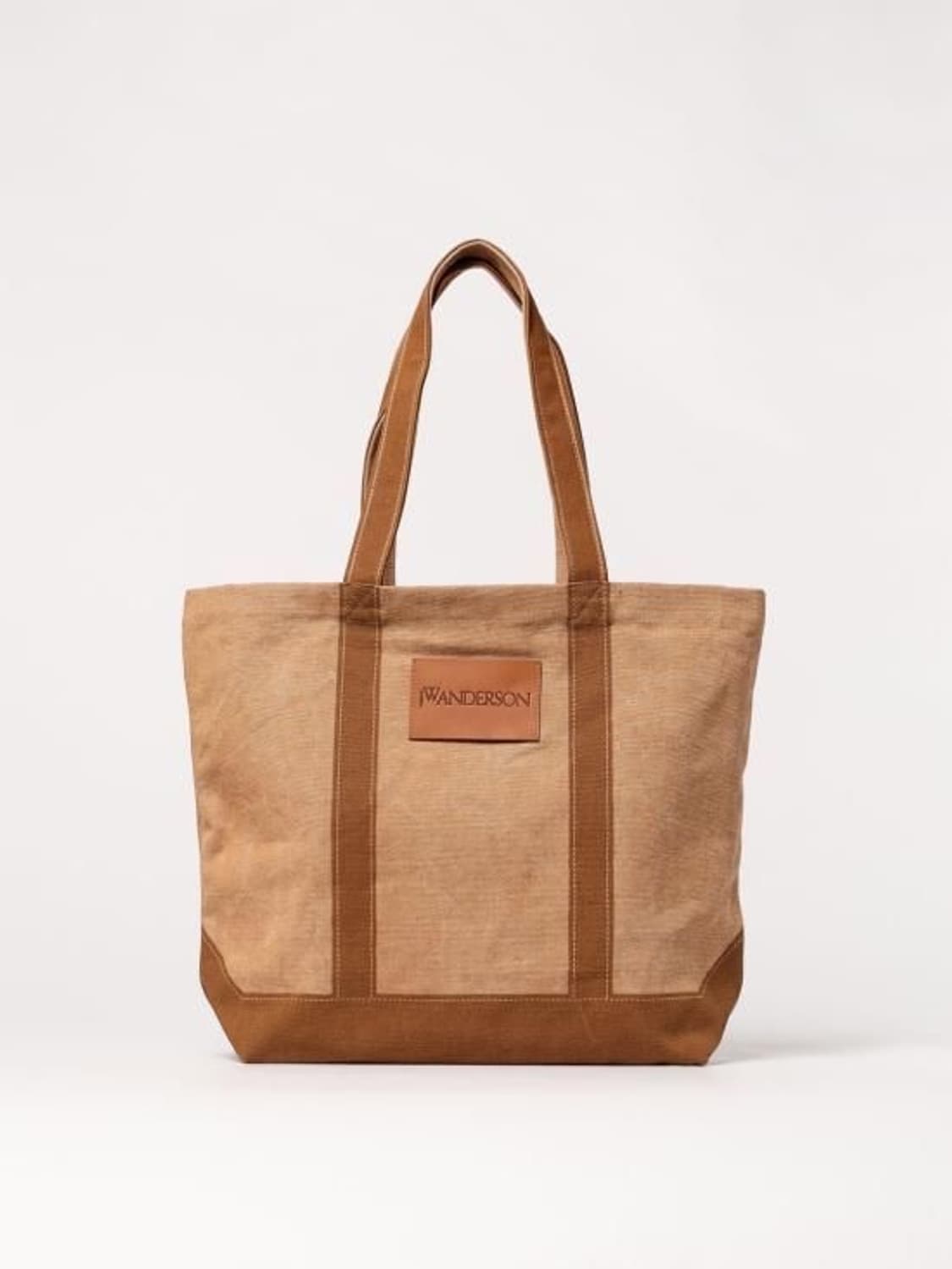 [OS] 25SS JW 앤더슨 토트백 브라운 상품이미지1