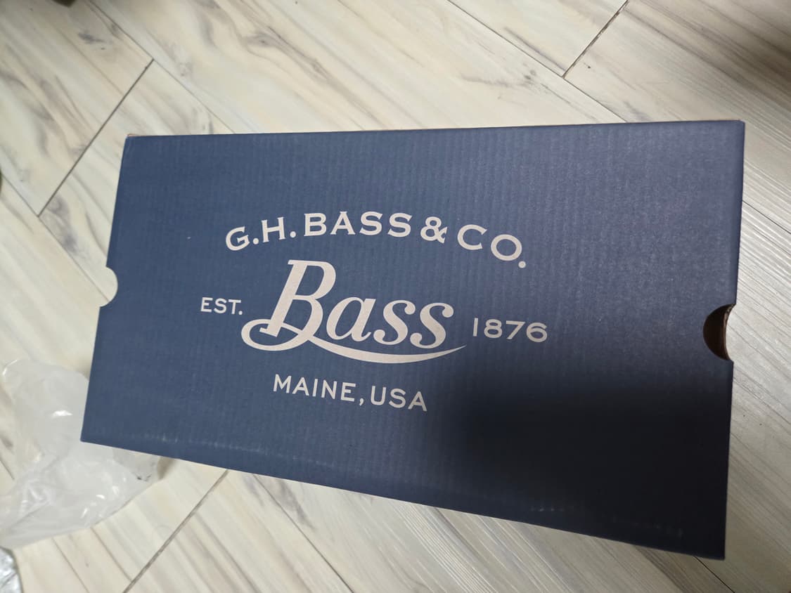 바스 위준 러버솔 버건디 상품이미지4