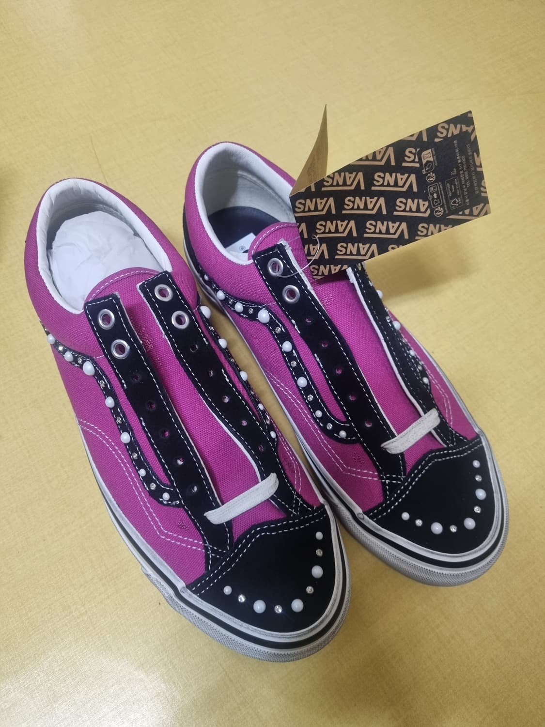 반스 펄라이즈드 상품이미지2