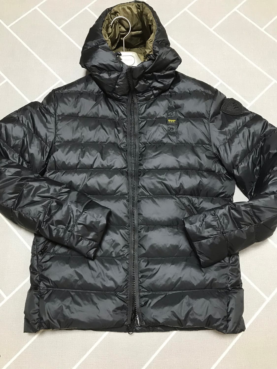 Blauer 다운패딩 상품이미지1
