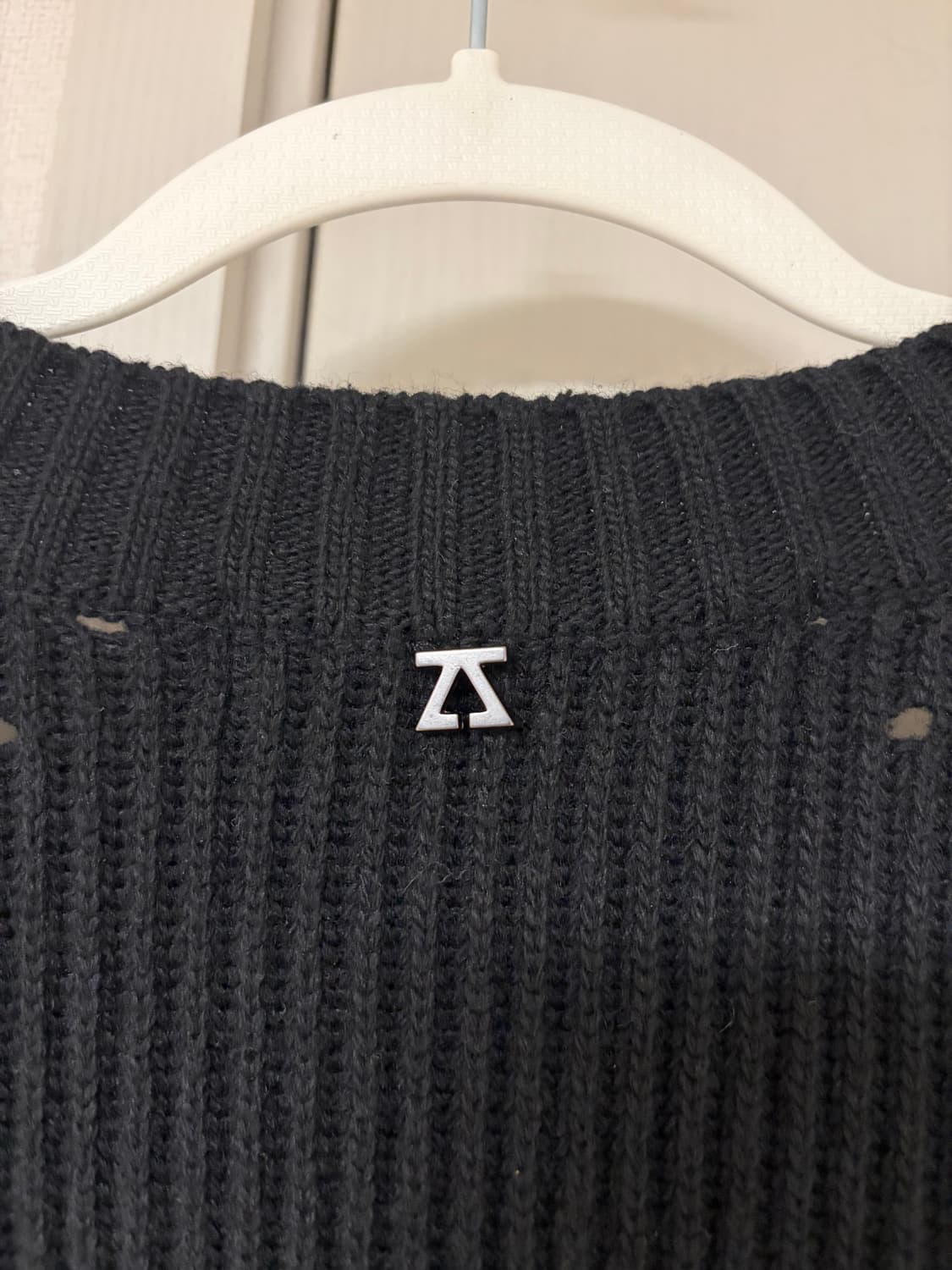 지오송지오 시그니처 벌룬 가디건 급처 상품이미지6