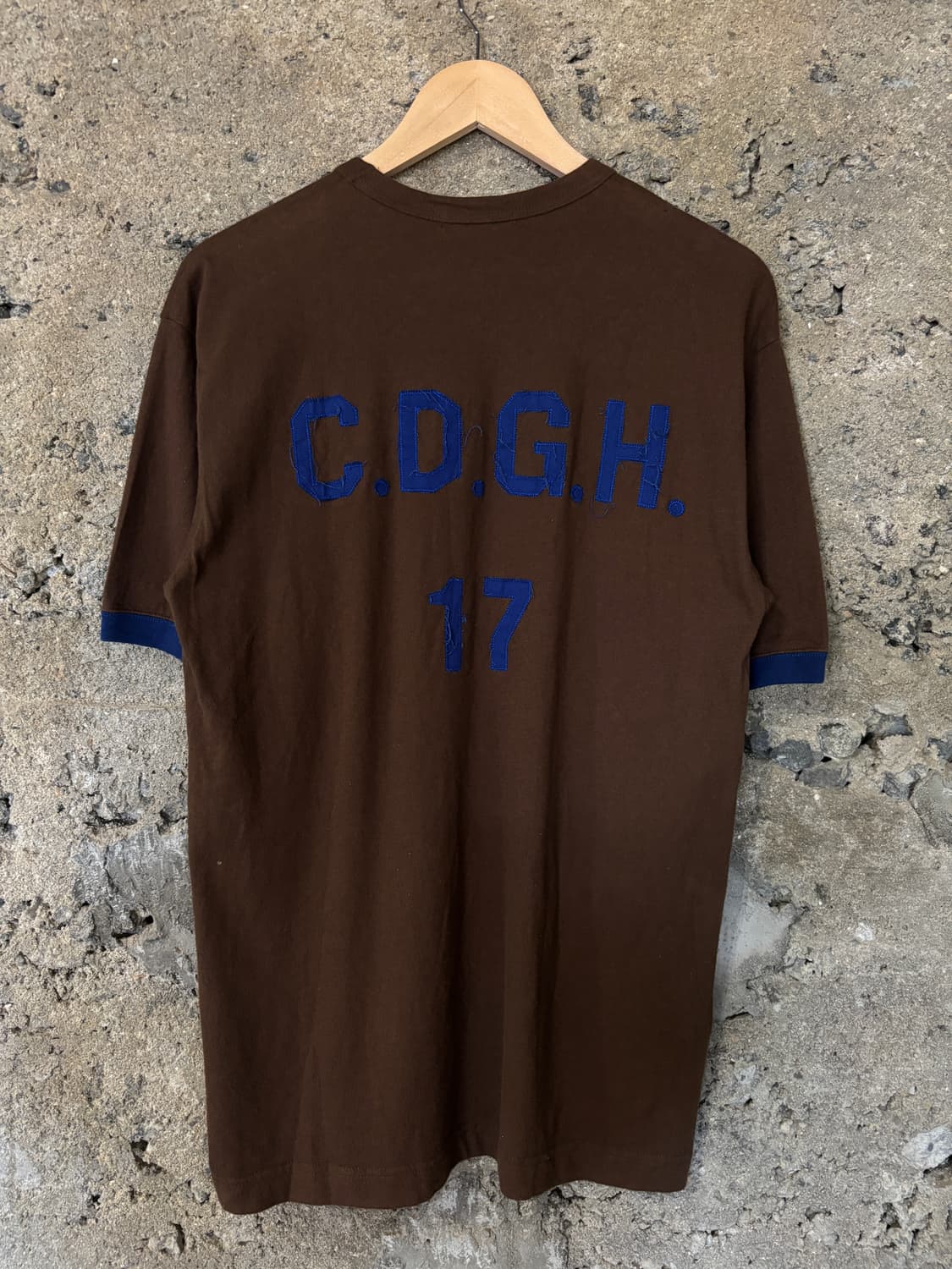 꼼데가르송 옴므 AD2005 티셔츠 상품이미지1