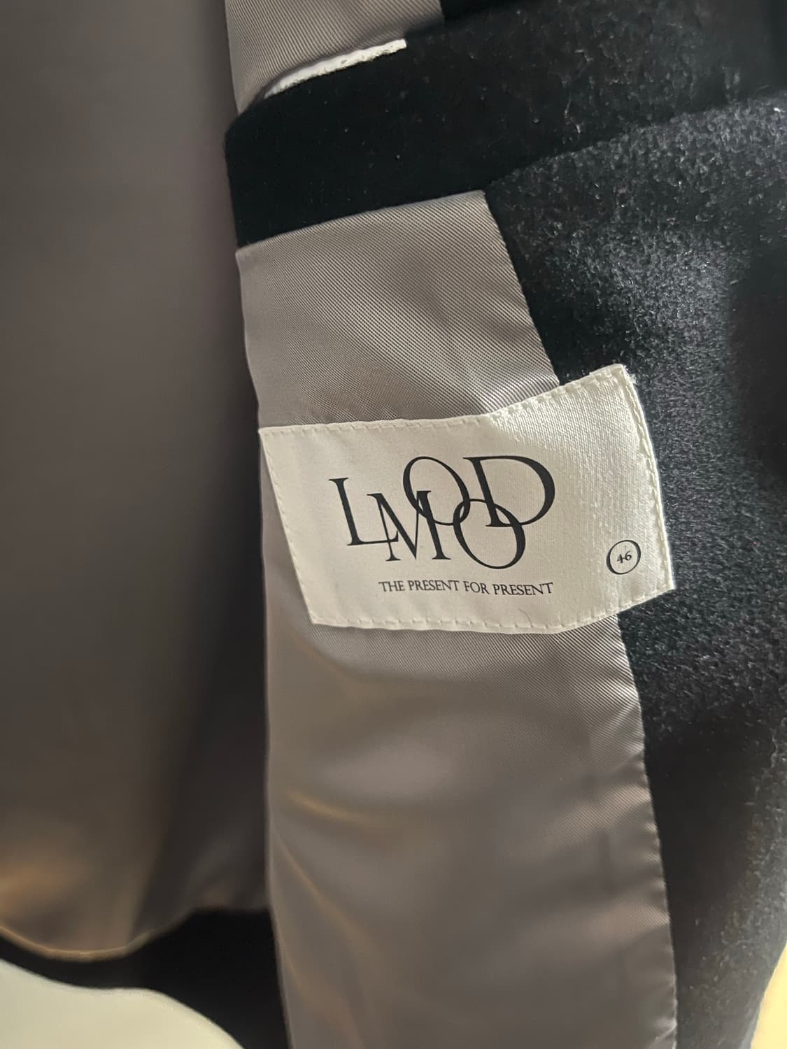 엘무드 서킷 레이서 자켓 46 상품이미지4