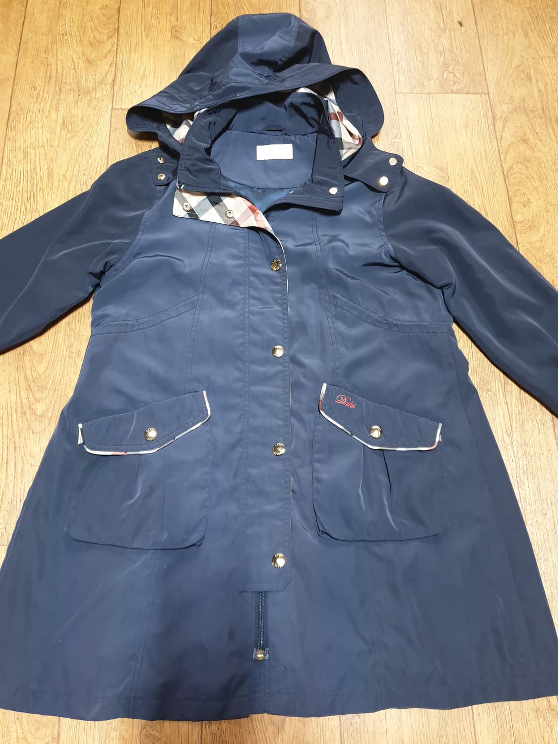 1053 닥스 아우터 90 사이즈입니다 상품이미지1