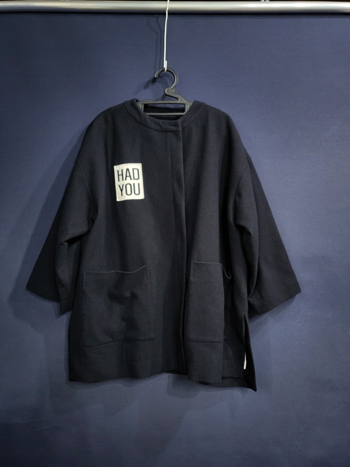 톰보이 모 자켓 상품이미지1