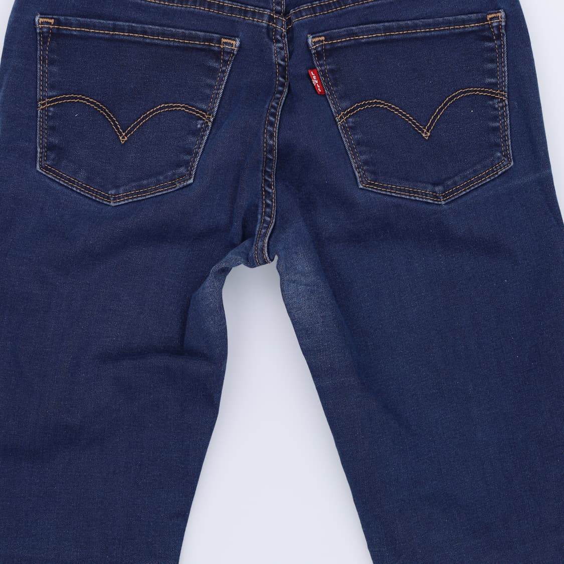 [W26 L30] 리바이스 710 스키니핏 진청 데님팬츠 1217J2 상품이미지4