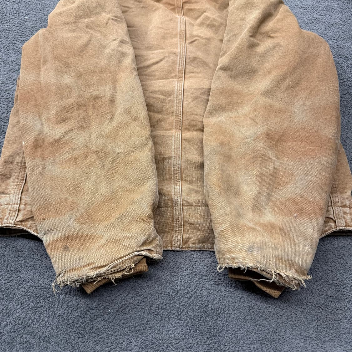 [ 정품/L ] 칼하트 J141 BRN 덕액티브 후드 자켓 상품이미지6