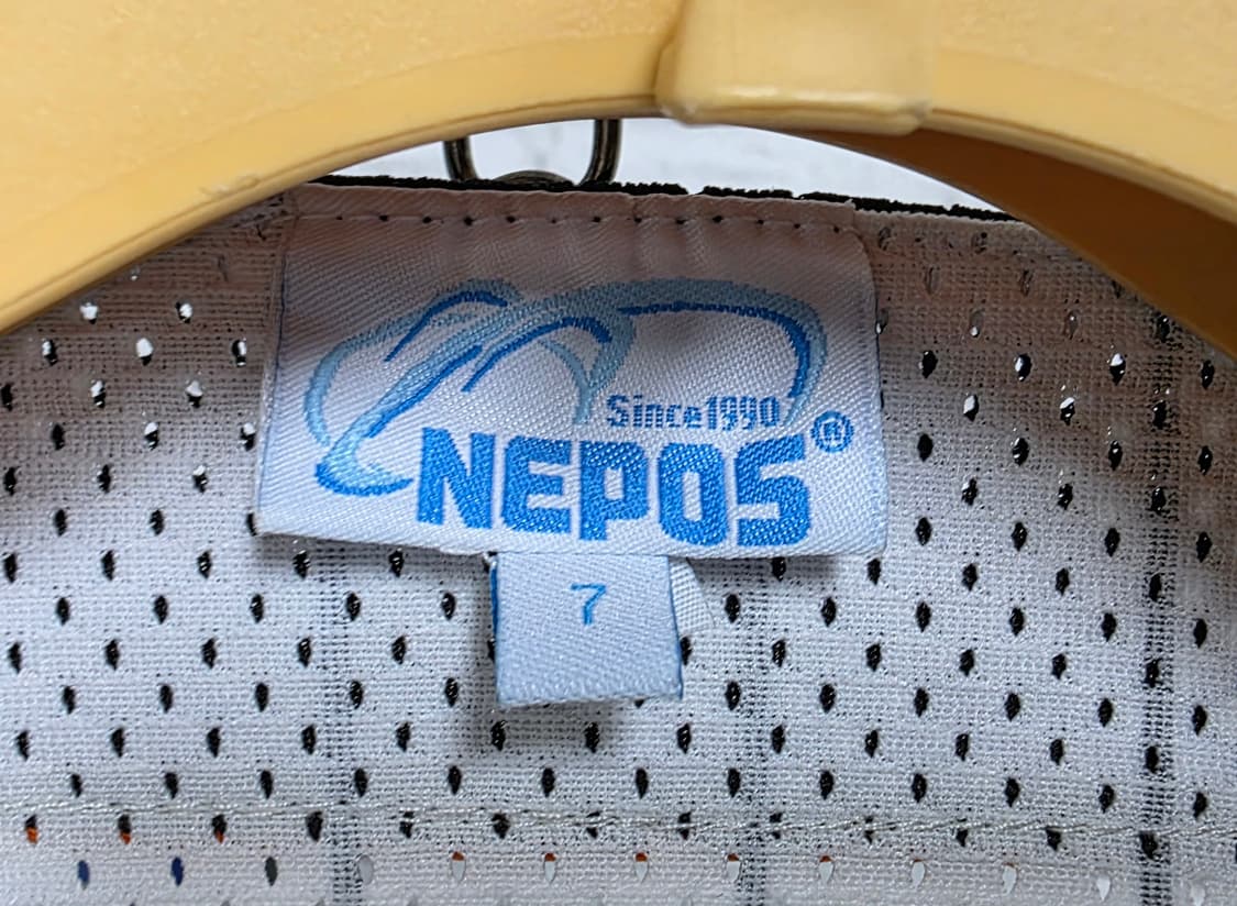 롯데자이언츠 유니폼 부산빅스 네포스 7호 키즈유니폼 MN34 상품이미지5