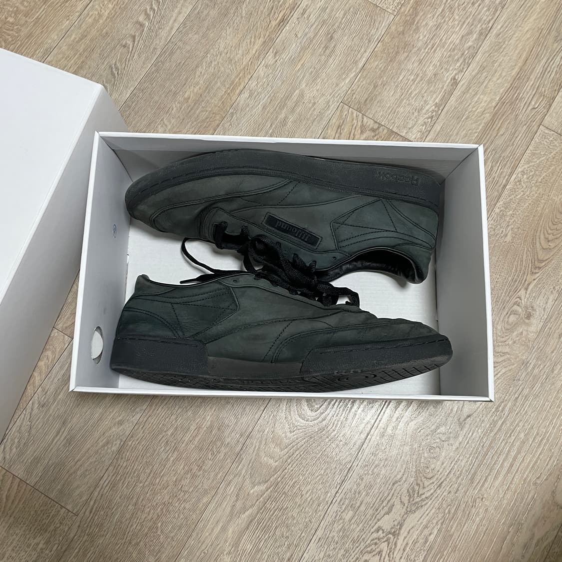 자운드 리복 클럽c 290  상품이미지4