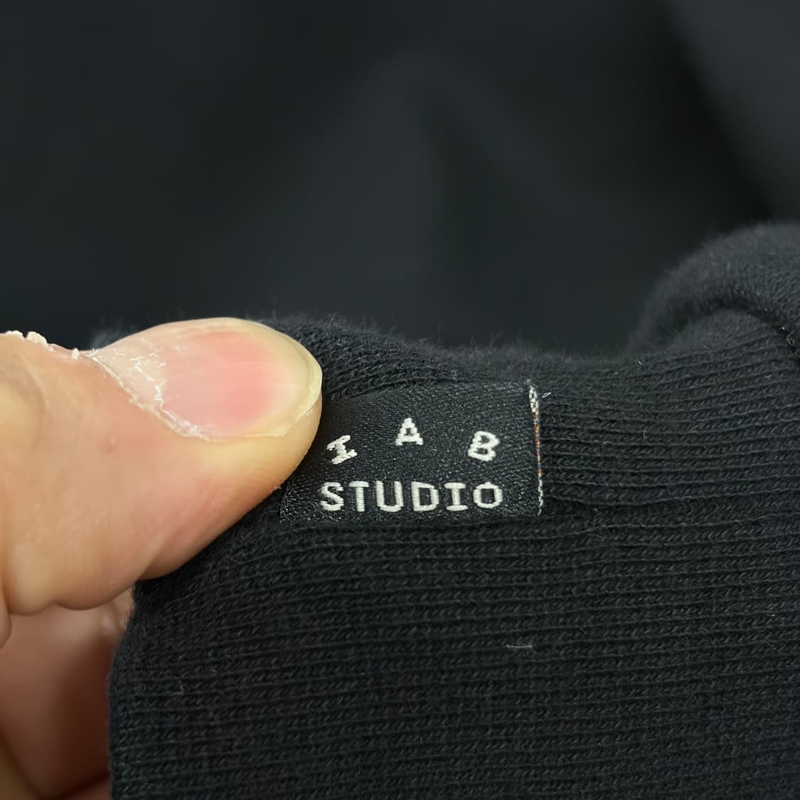 아이앱 스튜디오 하프집업 상품이미지5