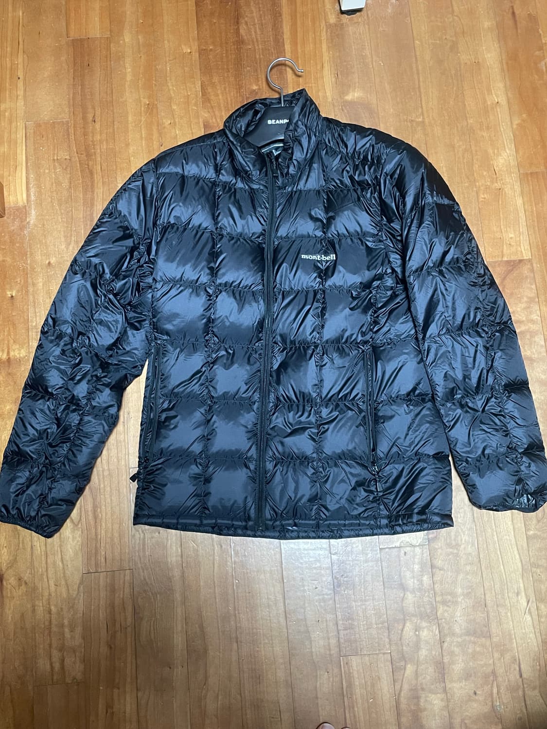 몽벨 슈페리어 다운 자켓 상품이미지2