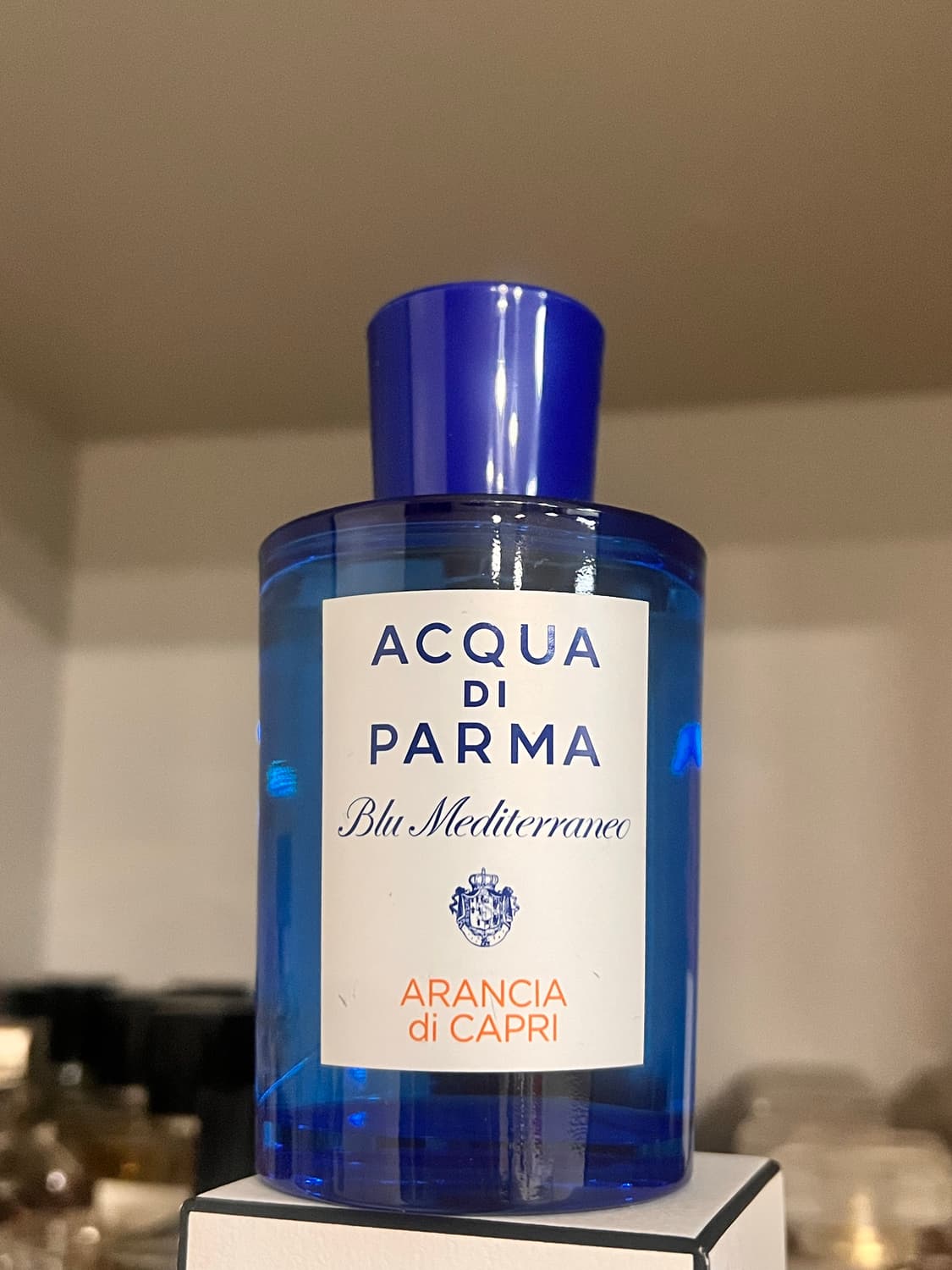 정품 테스터 150ml 아쿠아디파르마 아란치아 디 카프리   상품이미지1