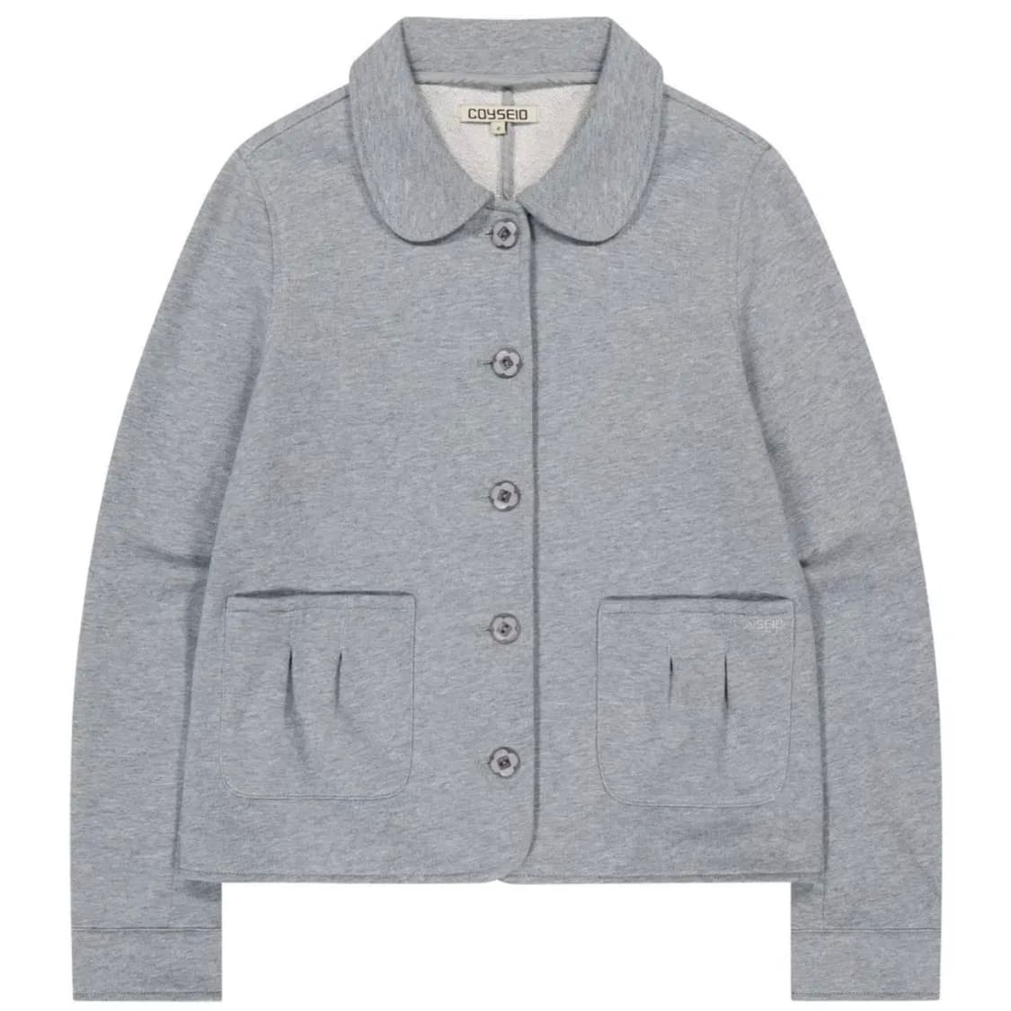 (구함) 코이세이오 코지 스웨트 자켓 스커트 구해요 상품이미지1