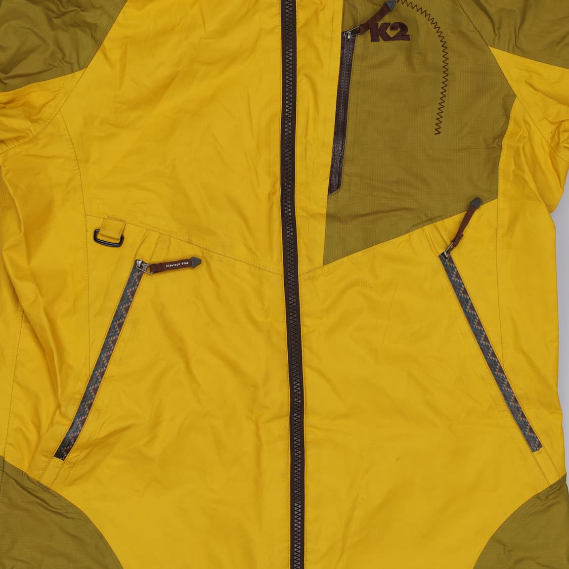95 K2 여성 등산복 바람막이 자켓 0123H1 상품이미지4