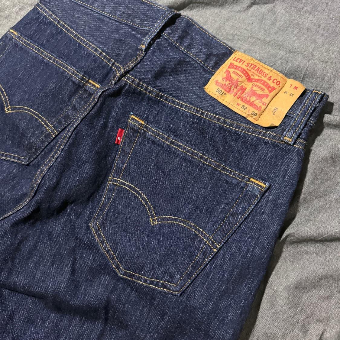 501 pants 상품이미지7