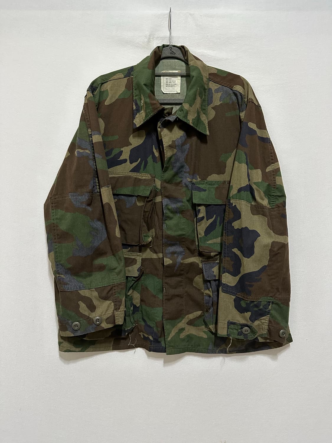 미군 BDU 셔츠 상품이미지1