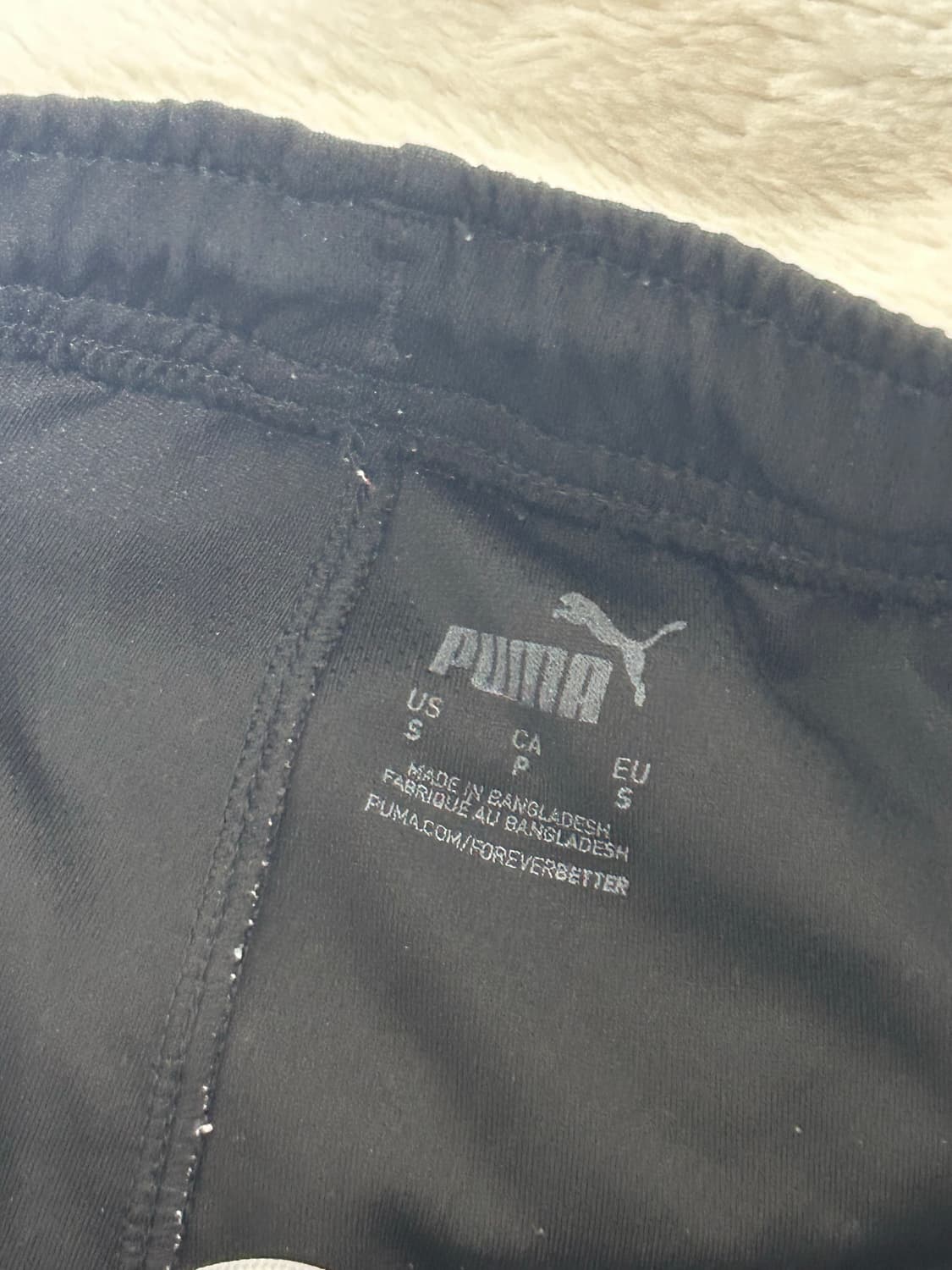 푸마 반바지 상품이미지3