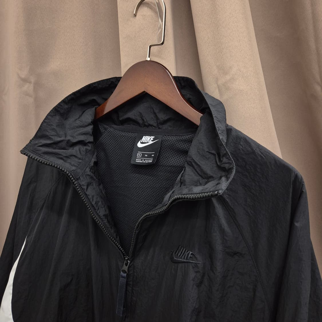 나이키 NSW 빅스우스 우븐 자켓 XL 상품이미지3