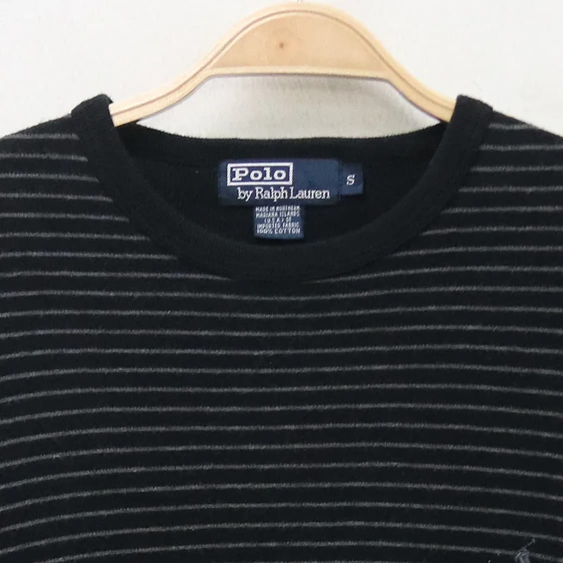 폴로랄프로렌 스트라이프 티셔츠 61669 상품이미지5