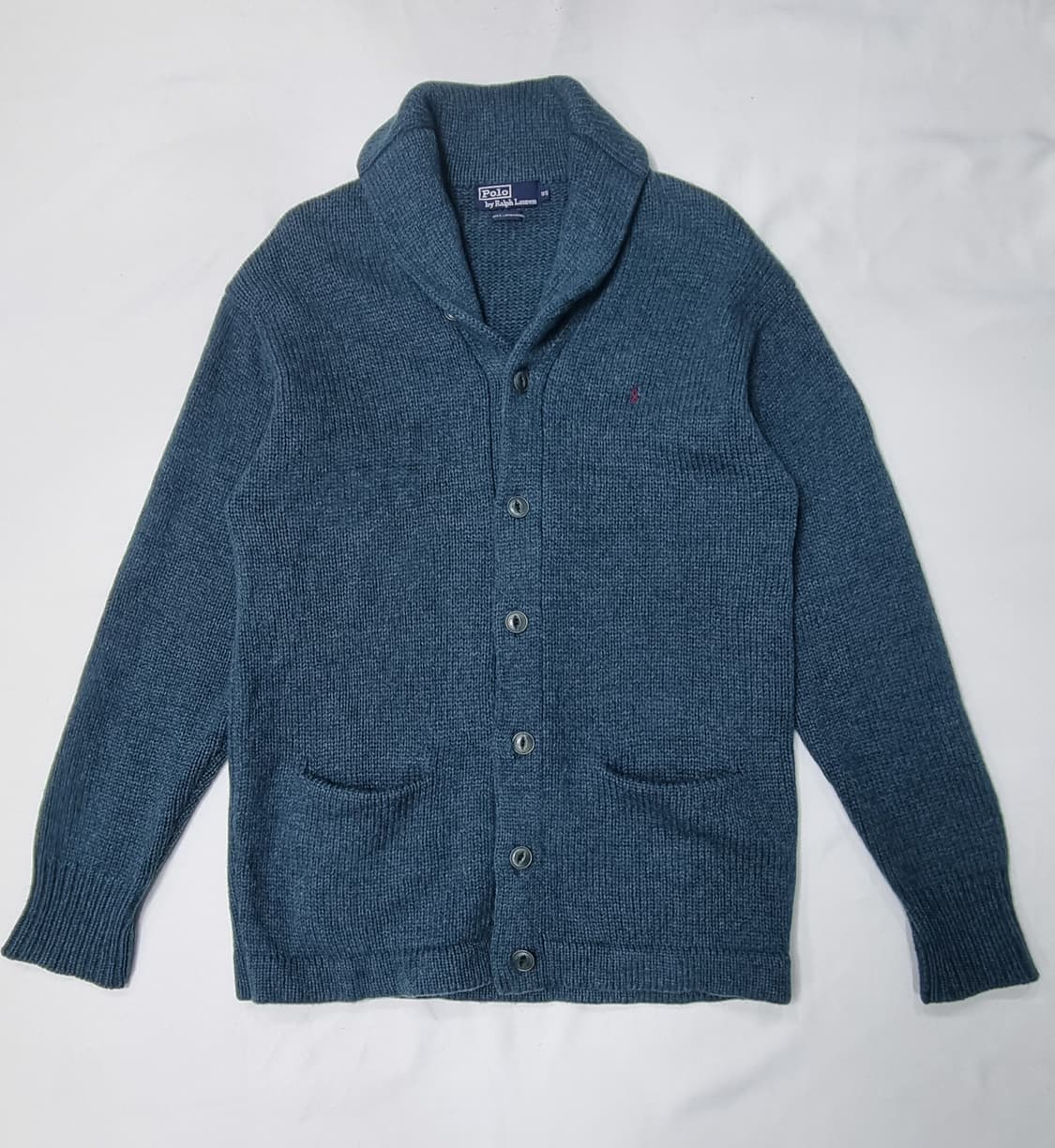 폴로랄프로렌 숄카라 램스울 가디건 M _ 남성 ,L~XL 추천 상품이미지1