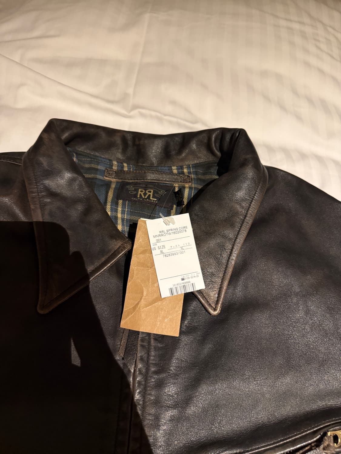 더블알엘 rrl 뉴스보이 XL 상품이미지4