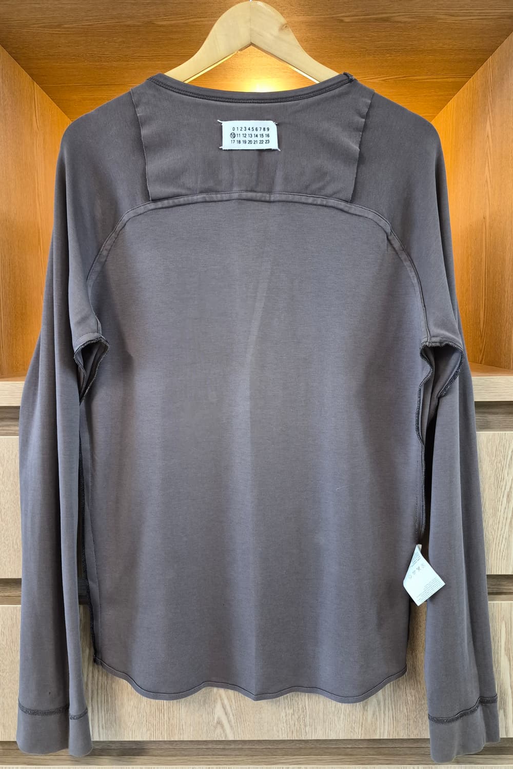 00's MAISON MARGIELA LONG SLEEVE (48) 상품이미지5