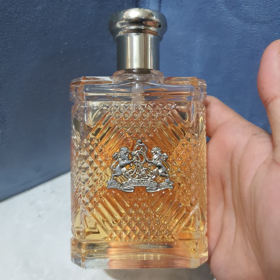 랄프로렌 사파리 포 맨 EDT 125ml 향수 (12) 상품이미지5