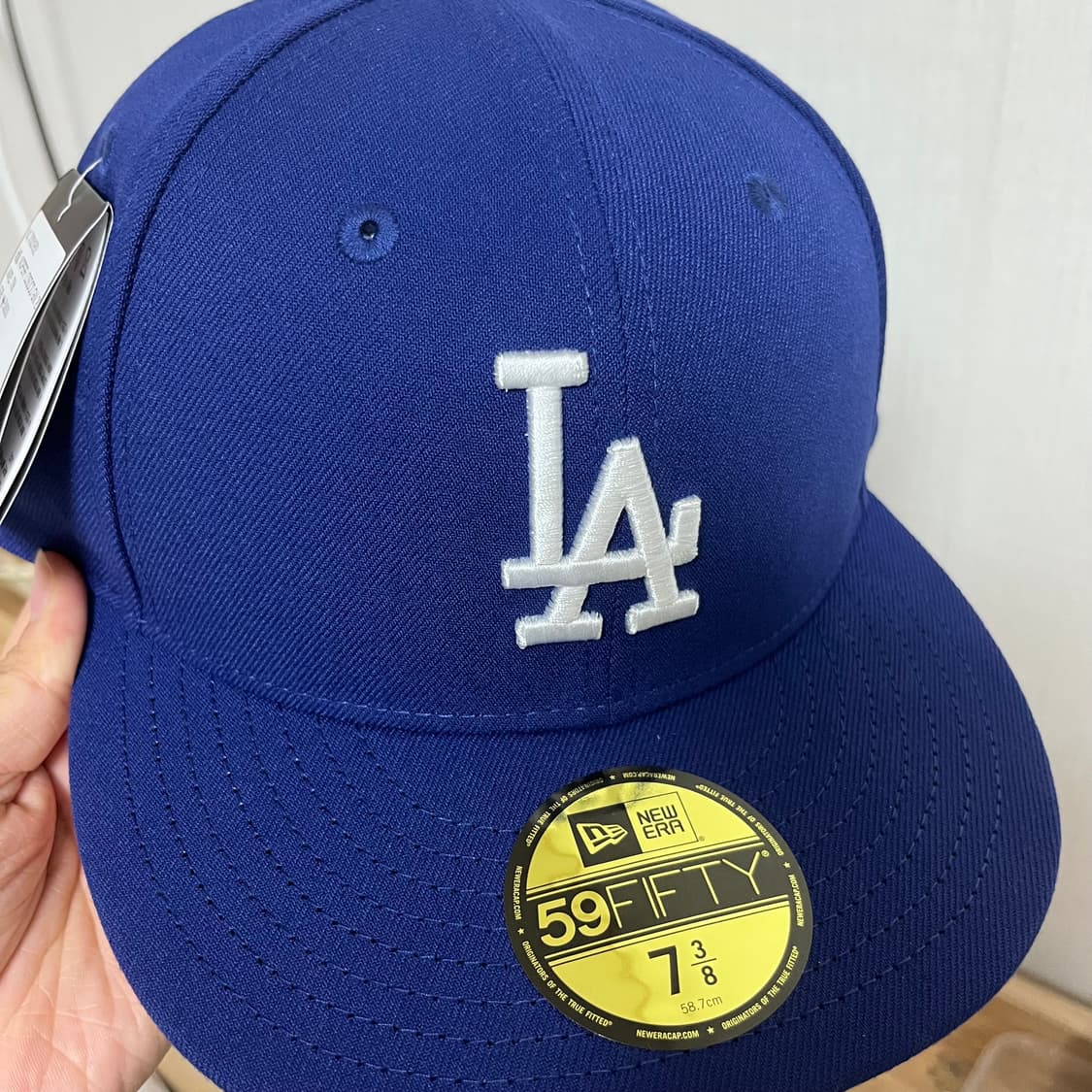 뉴에라 59 fifty 738 다크 로얄 상품이미지2