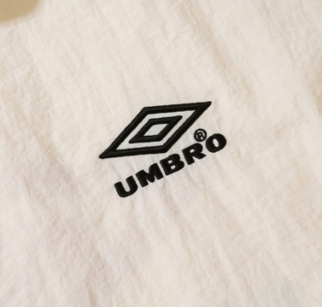 90(95~100)엄브로 아노락 바람막이 반팔 상품이미지4