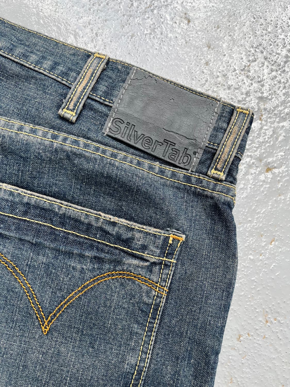 38) 2000s Levis Silver Tab Loose Fit 상품이미지5