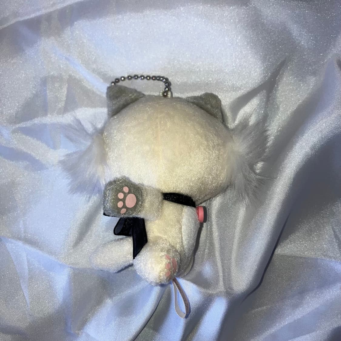 코리락쿠마 고양이 네코 키링 상품이미지4