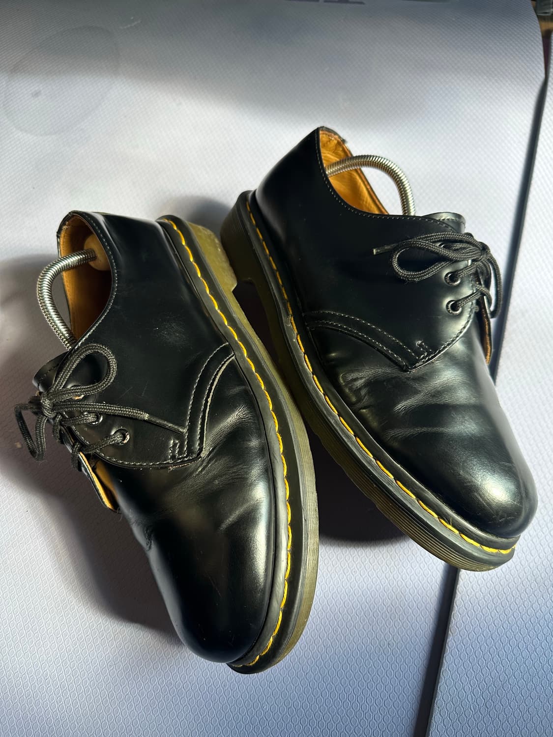 (270,uk8) 닥터마틴1461스무스 상품이미지3