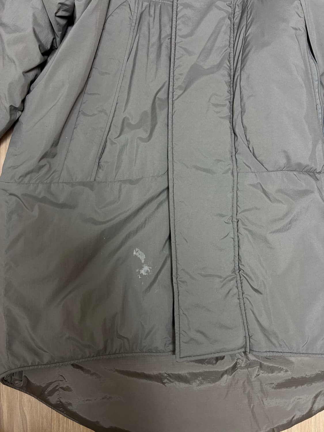 [M] 레벨7 몬스터파카 오리지널 프리마로프트 상품이미지4