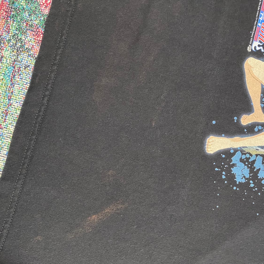 블리치 에스파다 네리엘 부틀렉 애니메이션 티셔츠 상품이미지7