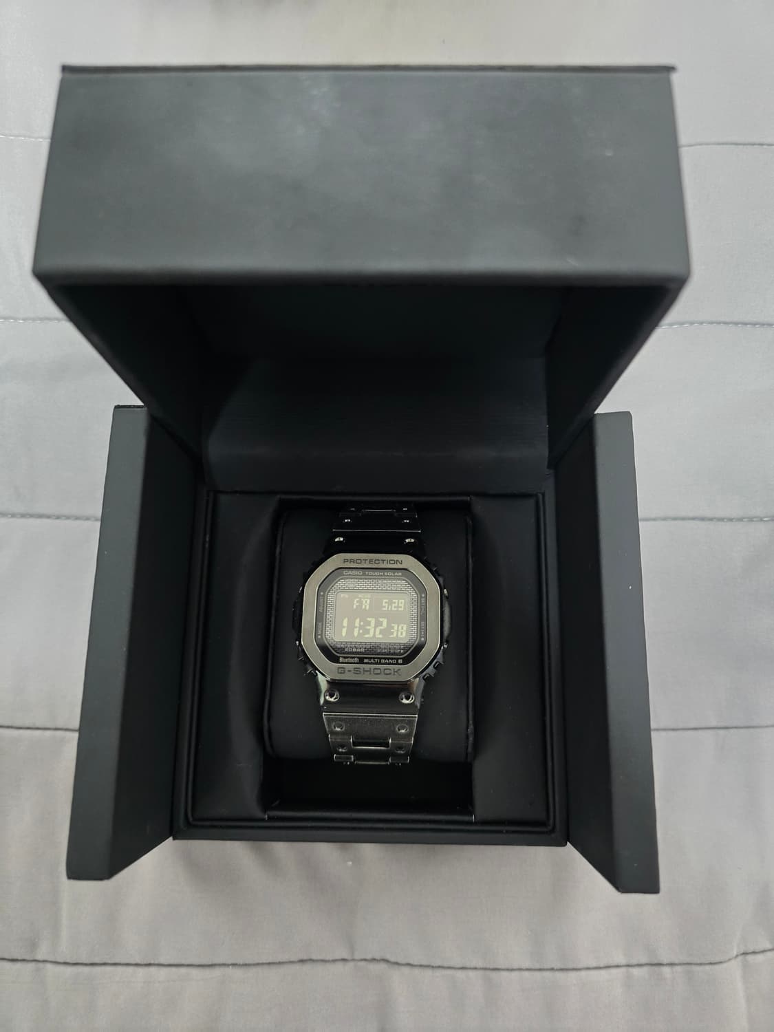 지샥 GMW-B5000V 빈티지 빈떱이 시계 팝니다 상품이미지2