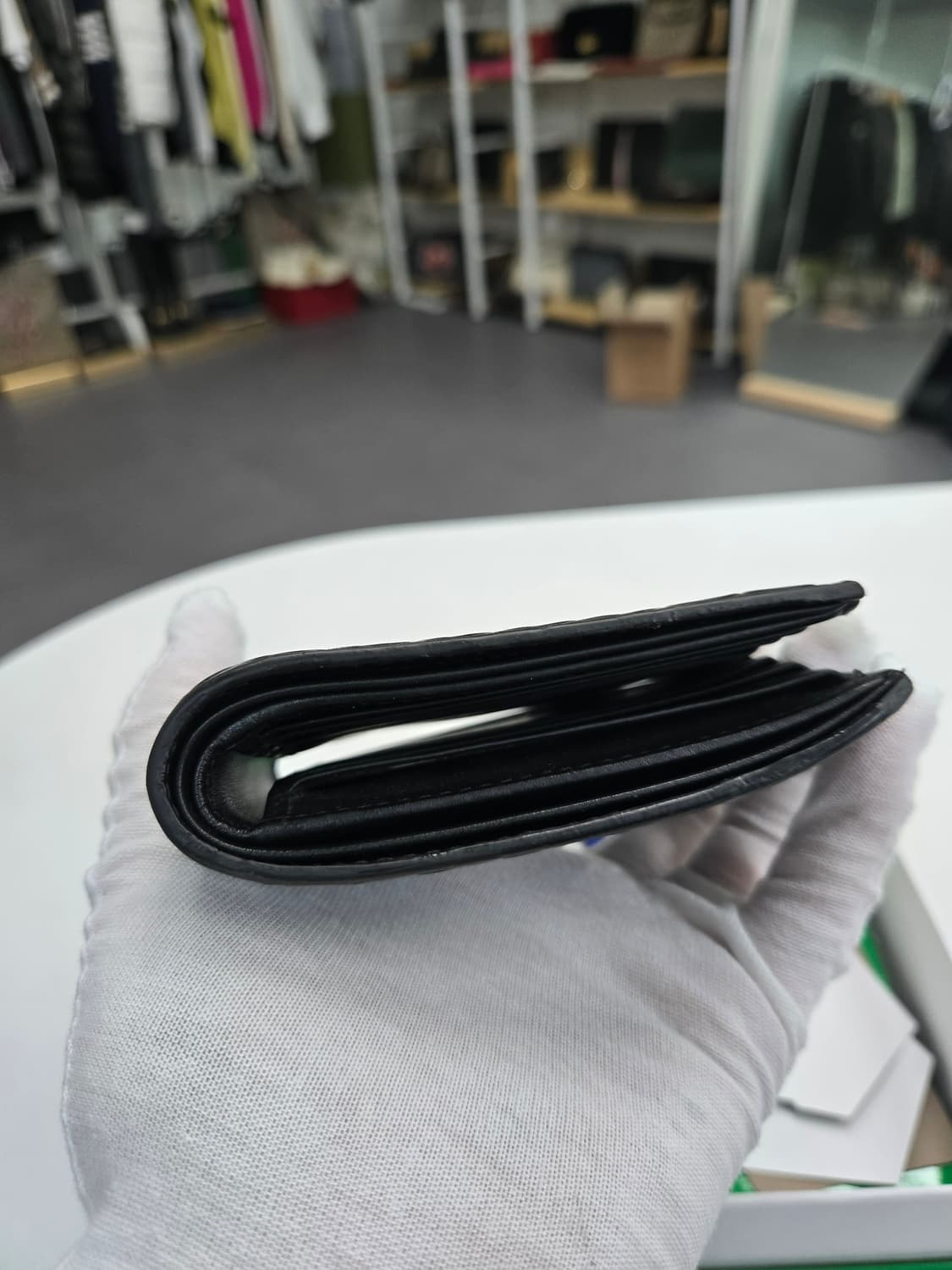 [50%세일] 보테가베네타 반지갑 상품이미지3