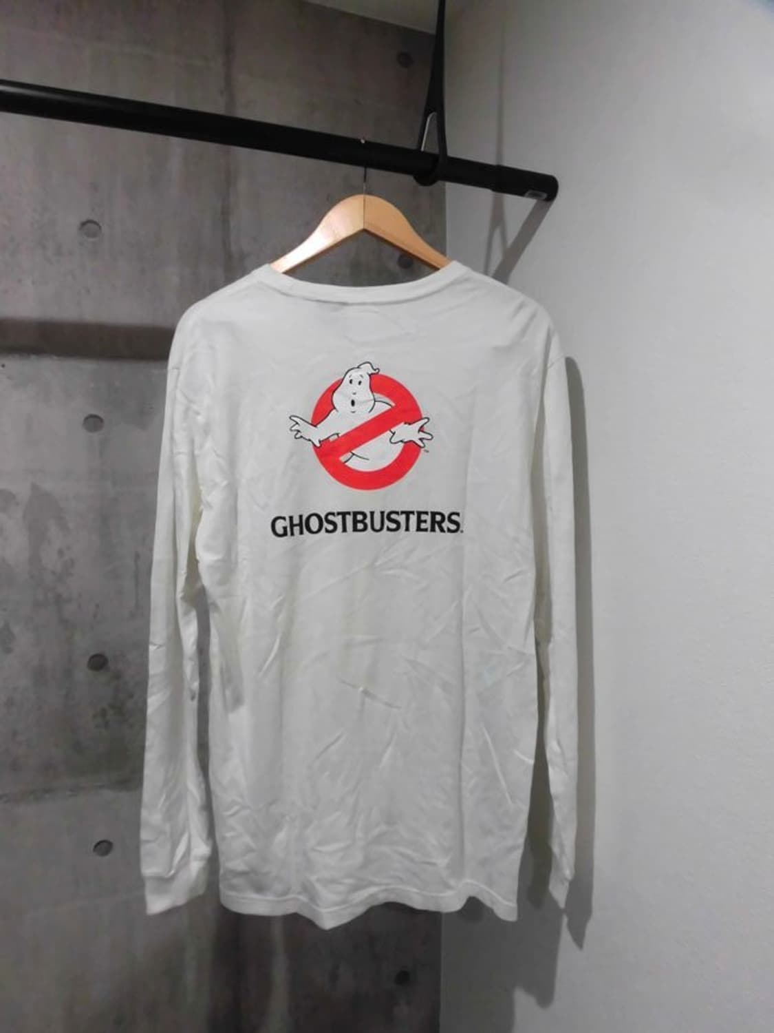 X large x 고스트 버스타즈 롱슬리브 상품이미지2