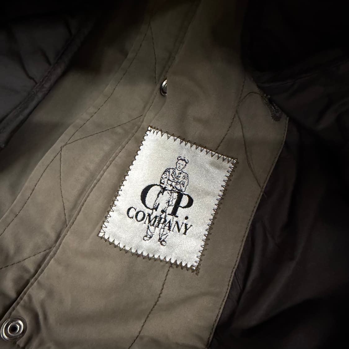[ 정품 ] CP컴퍼니 패디드 자켓 상품이미지6