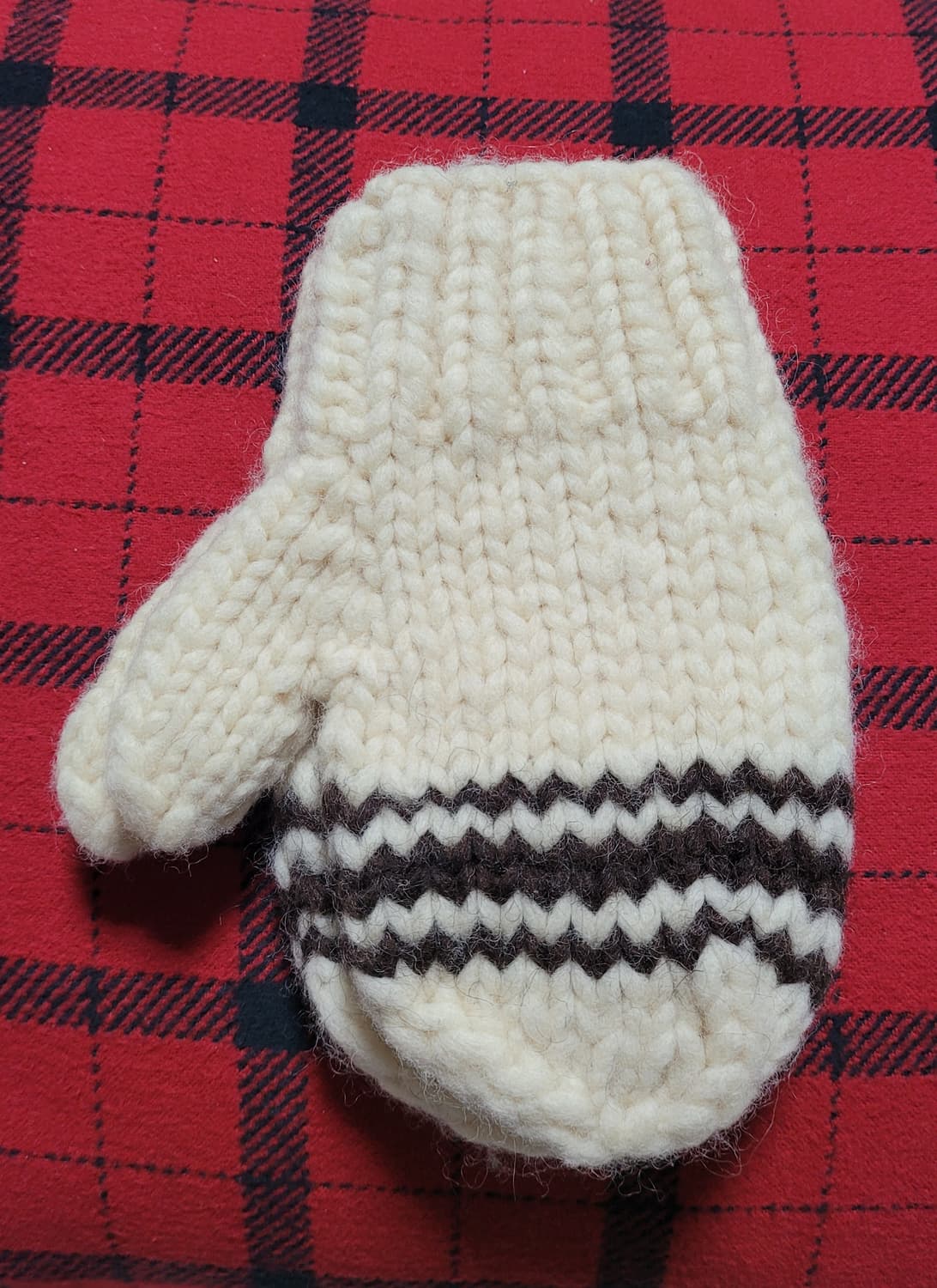 캐나다 코위찬 벙어리 장갑 상품이미지3