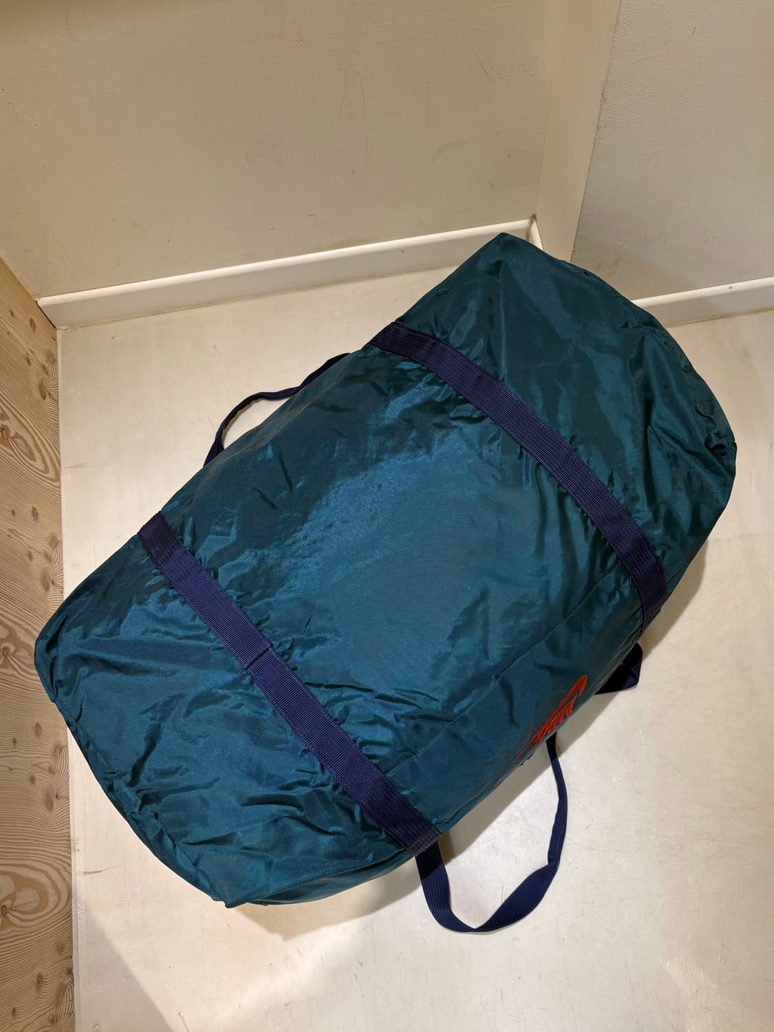 90s 나이키 더플백 상품이미지6