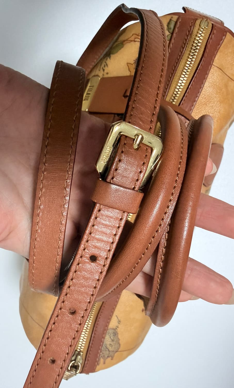 알비에로 마르티니 1A클라쎄 보스턴백 / 크로스백 상품이미지7