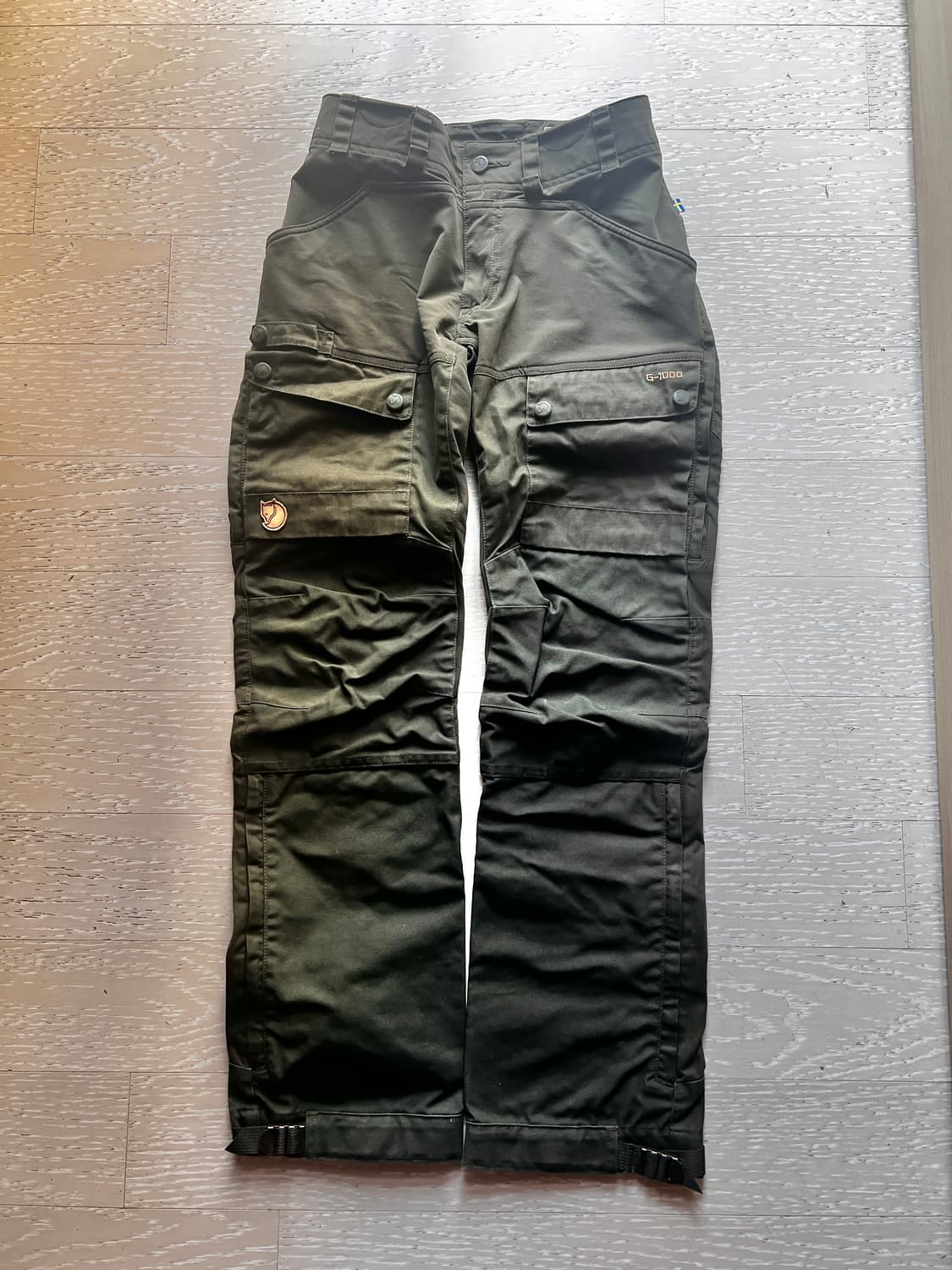 피엘라벤 라플란드 트라우져 숏  상품이미지1