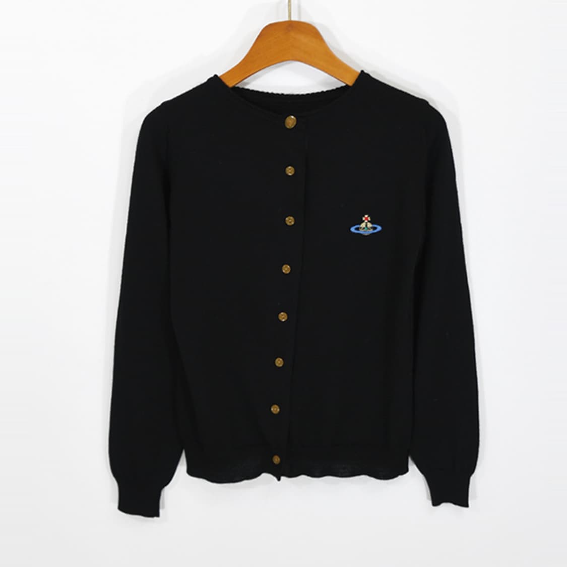 Vivienne Westwood 빈티지울가디건 상품이미지2