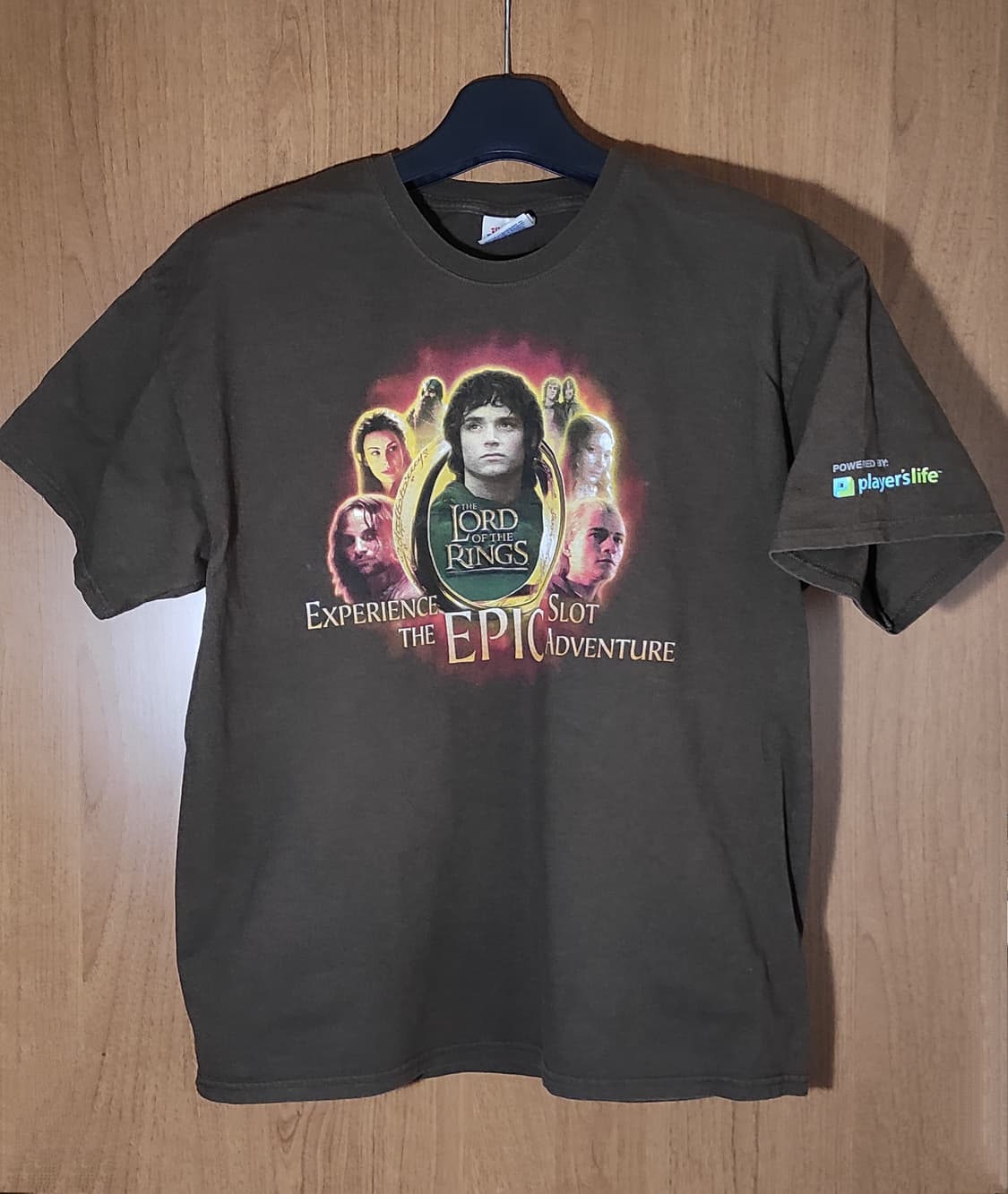 00s 반지의 제왕 무비 티셔츠 XL 상품이미지1