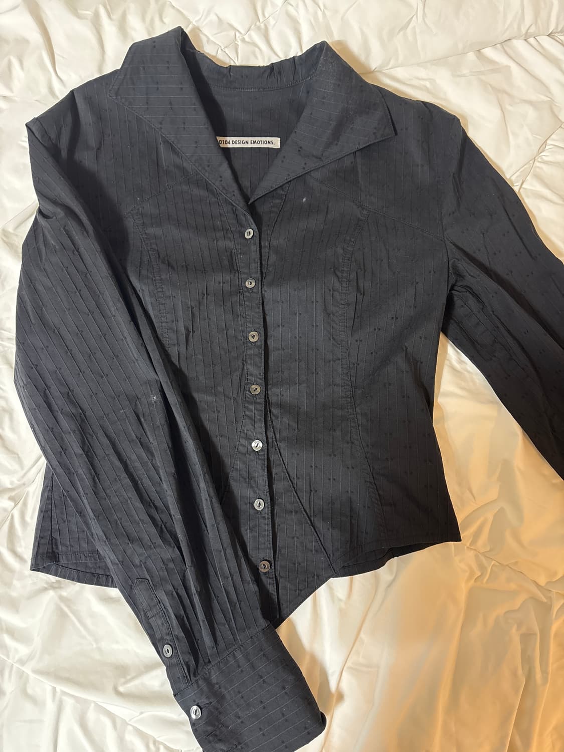 Wing dot shirt 상품이미지5