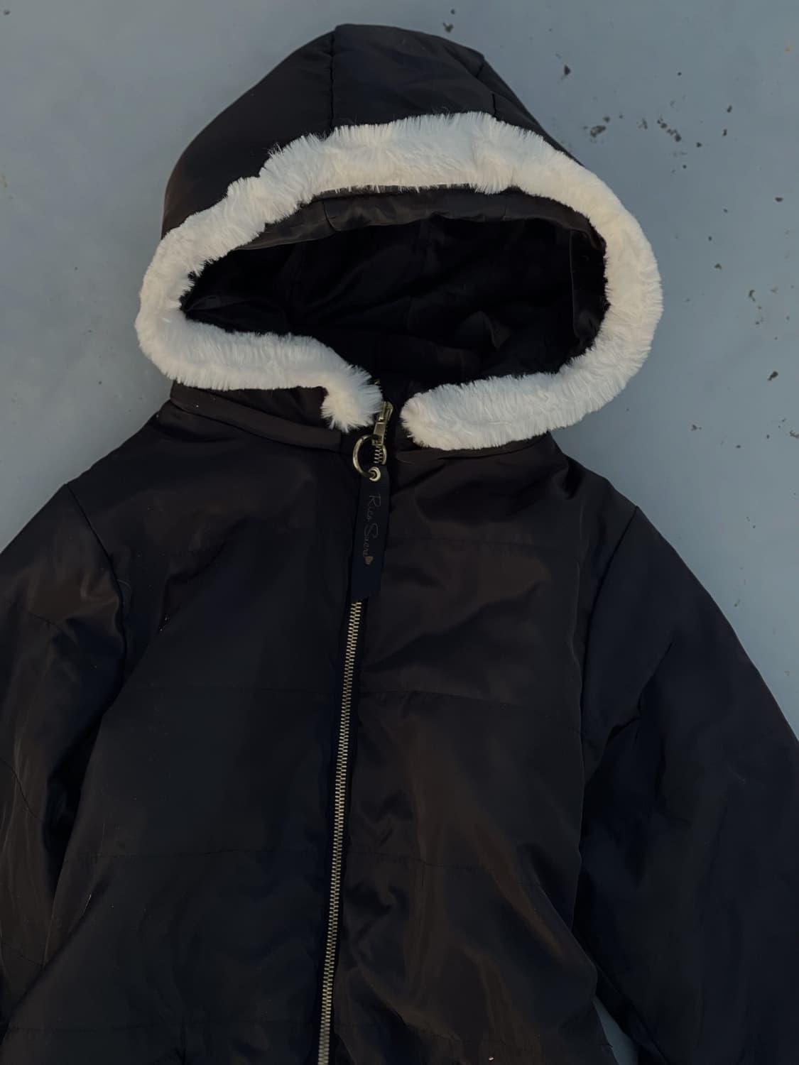 Vintage 경량 패딩 상품이미지5