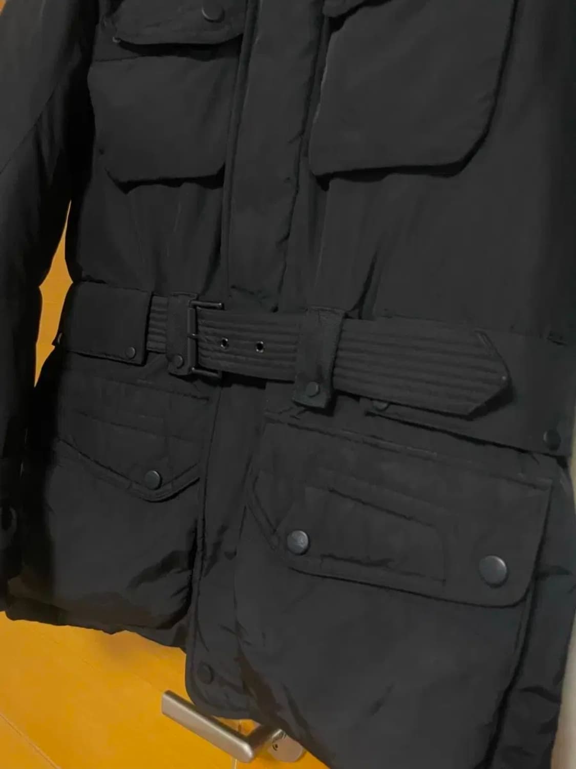 폴로 로버다운 블랙 s사이즈 상품이미지3