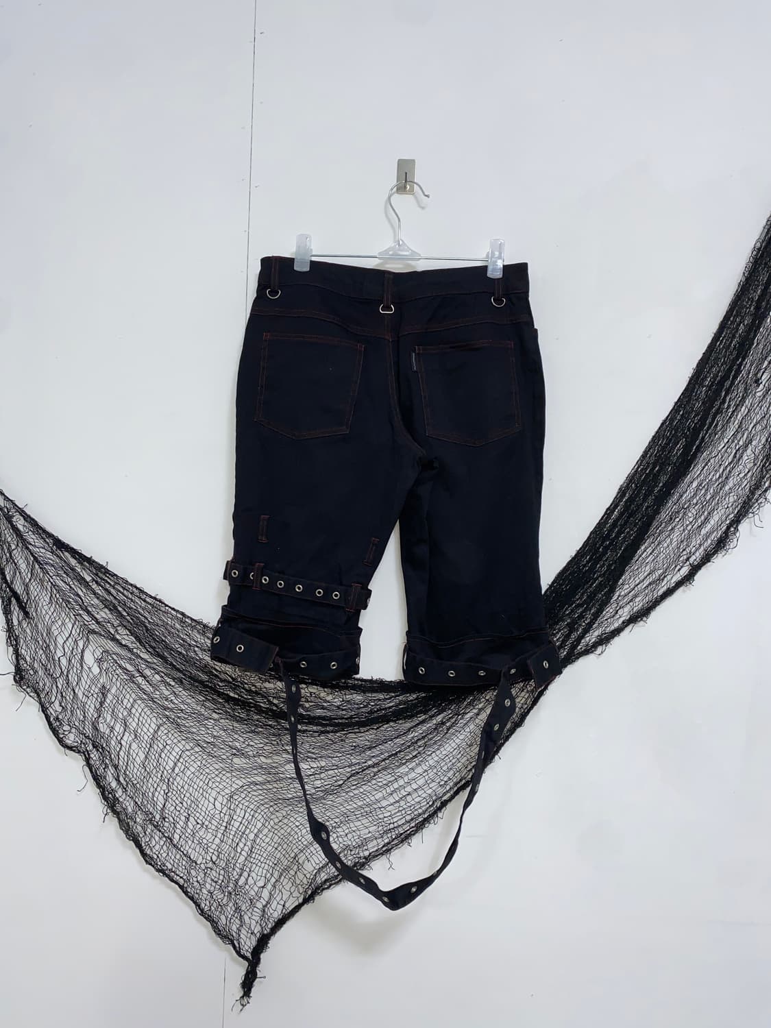 ꒰ঌ 푸투마요 버터플라이 스트랩 숏츠 ໒꒱ 상품이미지5