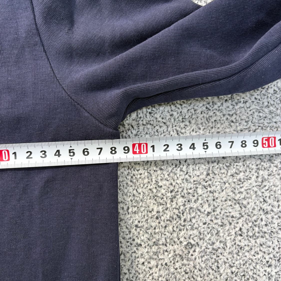 140 닥스 키즈 긴팔티 프릴넥 맨투맨 0312J 상품이미지5